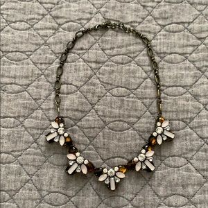 Baublebar statement necklace
